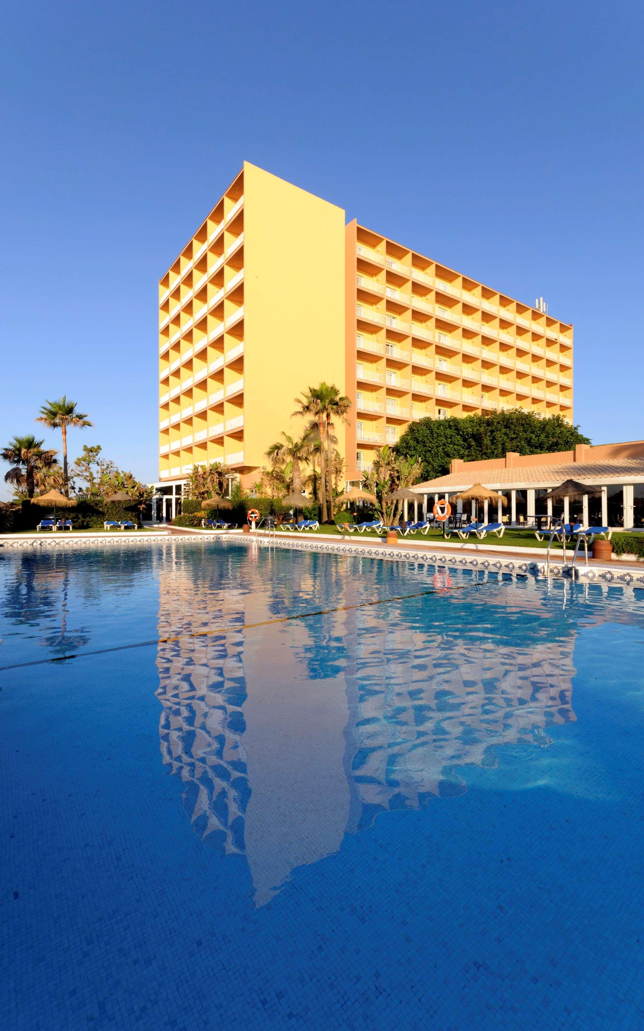 Hotel Sol Guadalmar Málaga Exterior foto